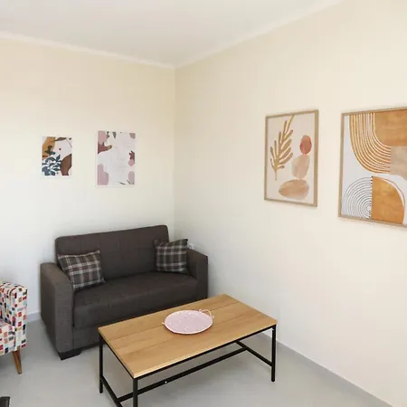 Kallichoron 3 Fortezza Appartement *