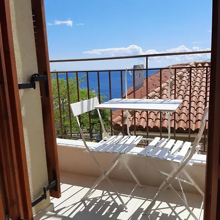 Kallichoron 3 Fortezza Appartement