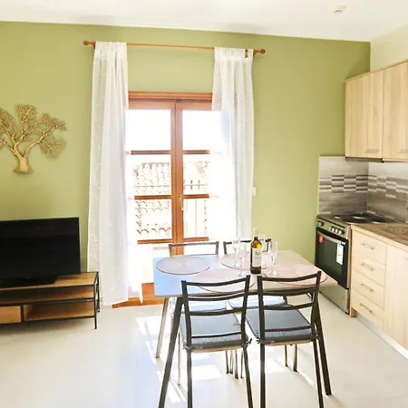 Apartament Kallichoron 3 Fortezza Kawala