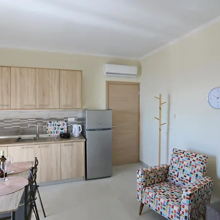 Kallichoron 3 Fortezza Kavala