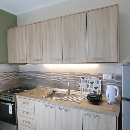 Kallichoron 3 Fortezza Kavala