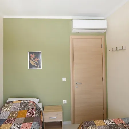 Appartement Kallichoron 3 Fortezza Kavala