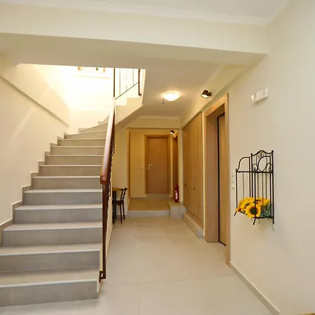 Apartament Kallichoron 3 Fortezza Kawala