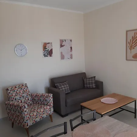 Kallichoron 3 Fortezza Apartament Kavala