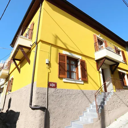 Kallichoron 3 Fortezza Apartament