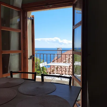 Kallichoron 3 Fortezza Apartamento *