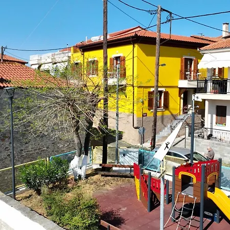 Apartament Kallichoron 3 Fortezza Kavala