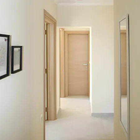 Kallichoron 3 Fortezza Apartamento *