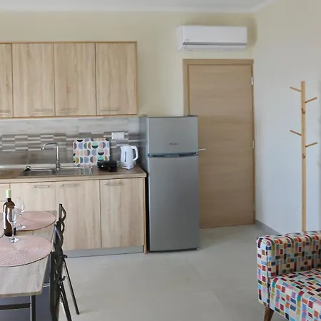 Apartment Kallichoron 3 Fortezza