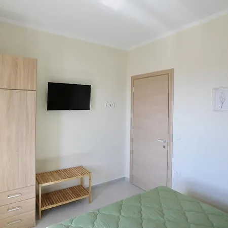 Kallichoron 3 Fortezza Apartament *