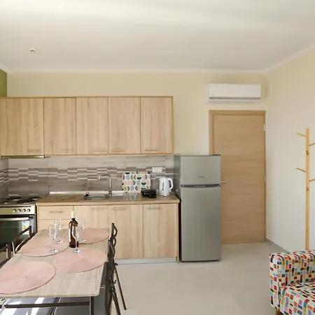 Kallichoron 3 Fortezza Kavala