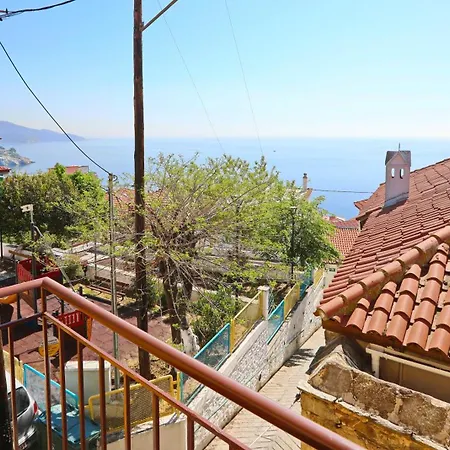Kallichoron 3 Fortezza Daire Kavala