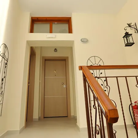 Apartment Kallichoron 3 Fortezza *
