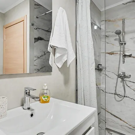Apartment Kallichoron 3 Fortezza *