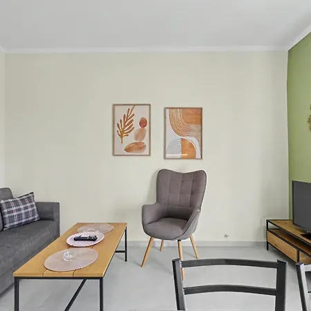 Kallichoron 3 Fortezza Apartment Kavala