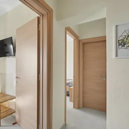 Apartment Kallichoron 3 Fortezza Kavala