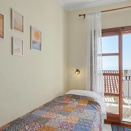 Kallichoron 3 Fortezza Apartment Kavala