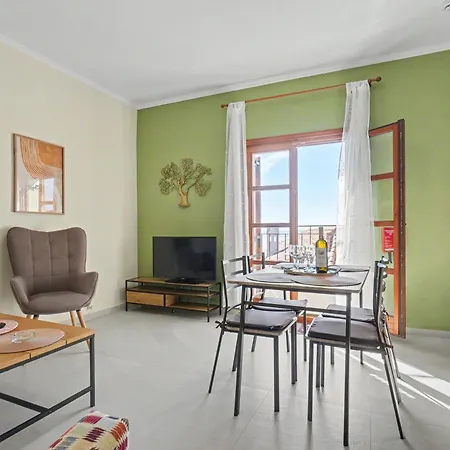 Apartment Kallichoron 3 Fortezza Kavala