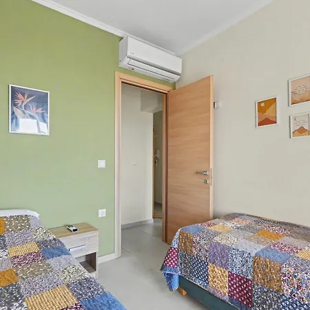 Apartment Kallichoron 3 Fortezza *