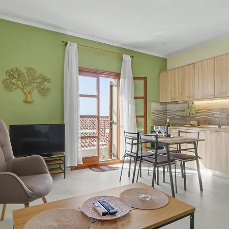 Apartment Kallichoron 3 Fortezza