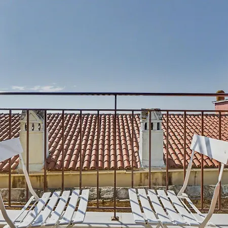 Kallichoron 3 Fortezza Apartment Kavala
