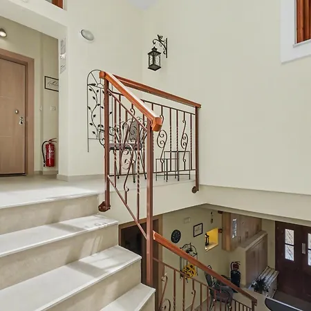 Apartment Kallichoron 3 Fortezza *