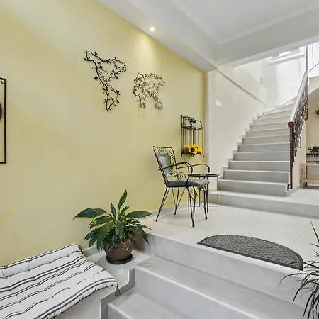 Apartment Kallichoron 3 Fortezza Kavala