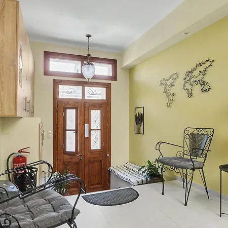 Kallichoron 3 Fortezza Apartment