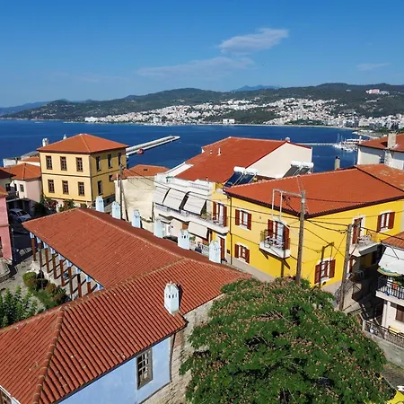 Apartment Kallichoron 3 Fortezza Kavala
