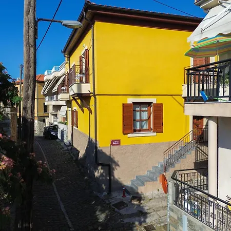 Kallichoron 3 Fortezza Apartment Kavala