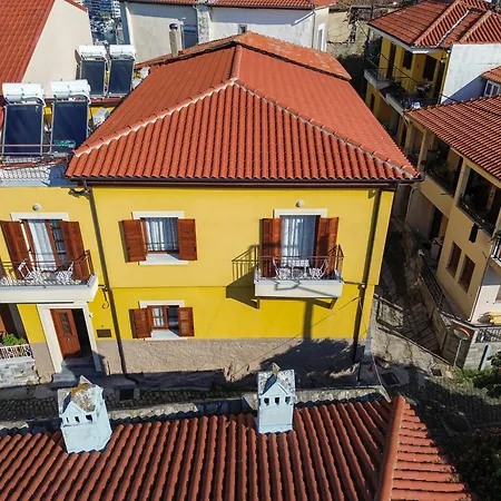 Apartment Kallichoron 3 Fortezza *