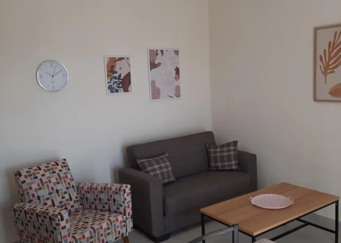 Kallichoron 3 Fortezza Apartament Kawala