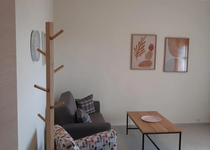 Apartament Kallichoron 3 Fortezza *