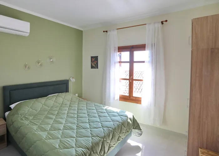 Kallichoron 3 Fortezza Apartament *