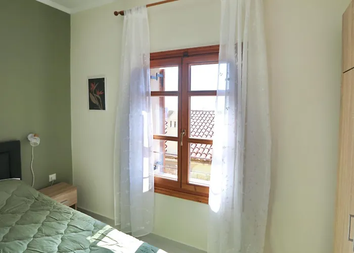 Apartament Kallichoron 3 Fortezza *