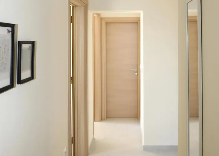 Kallichoron 3 Fortezza Apartament *