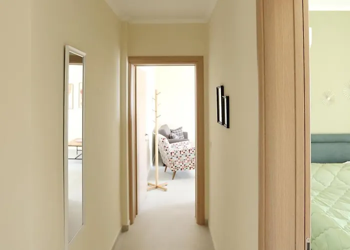 Apartament Kallichoron 3 Fortezza