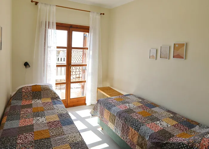Apartament Kallichoron 3 Fortezza *