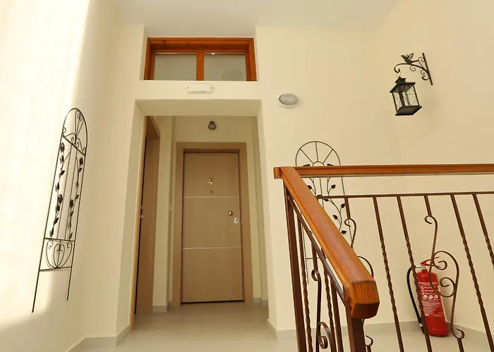 Apartament Kallichoron 3 Fortezza *