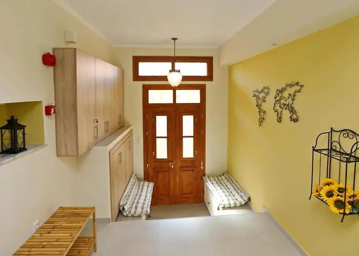 Apartament Kallichoron 3 Fortezza